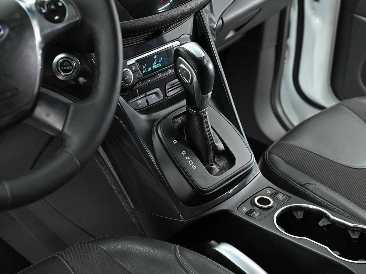 Купить Ford Kuga, 2013, 98 000 км.. Фото: #8