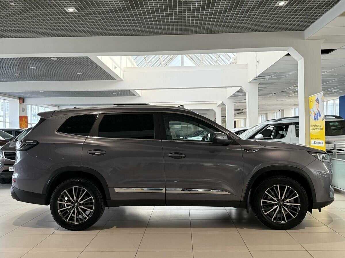 Купить Chery Tiggo 8 Pro Max, 2023, 73 042 км.. Фото: #2
