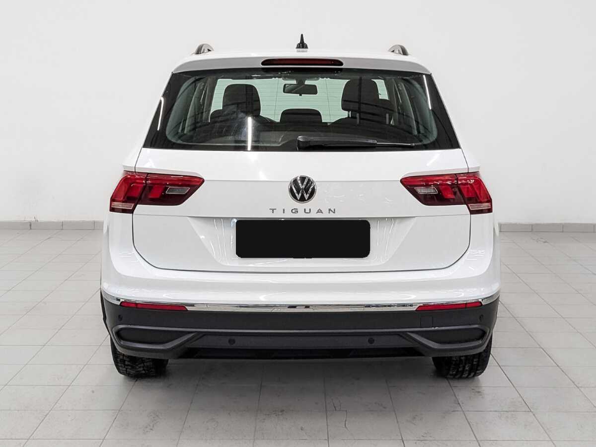 Купить Volkswagen Tiguan, 2021, 154 398 км.. Фото: #5