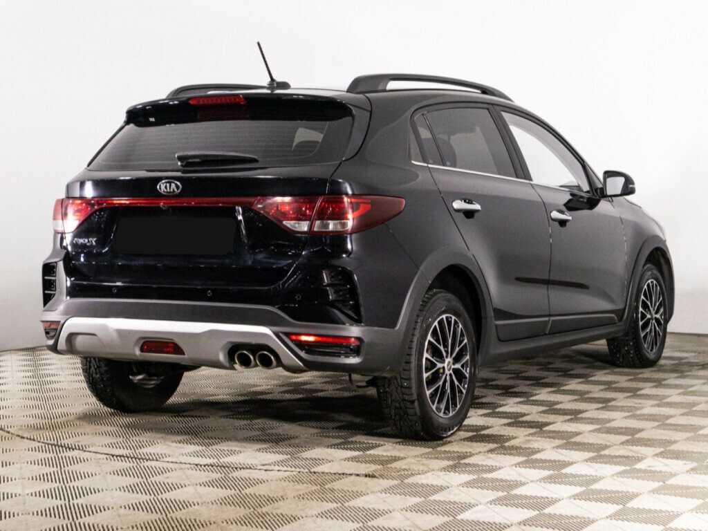 Купить Kia Rio, 2021, 101 735 км.. Фото: #4