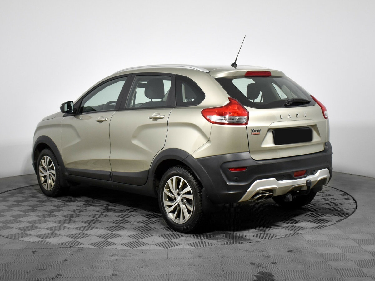 Купить Lada (ВАЗ) XRAY, 2022, 75 000 км.. Фото: #6