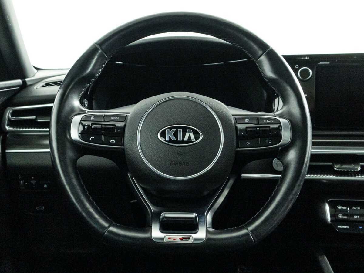 Купить Kia K5, 2020, 109 184 км.. Фото: #26