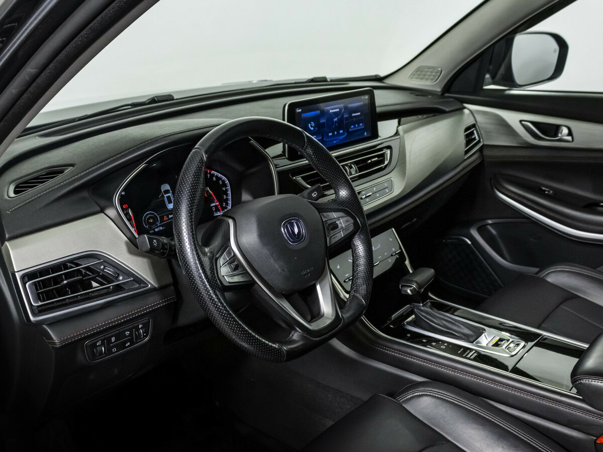 Купить Changan CS75, 2022, 86 777 км.. Фото: #7