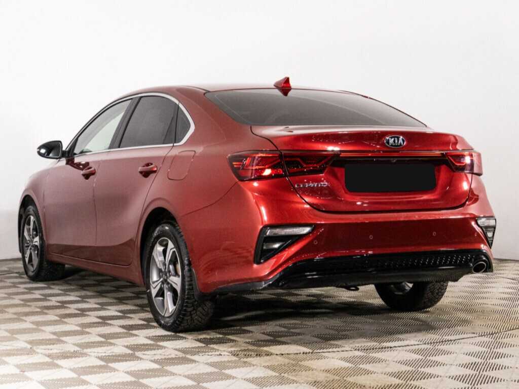 Купить Kia Cerato, 2019, 87 020 км.. Фото: #6