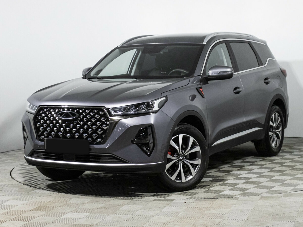 Купить Chery Tiggo 7 Pro Max, 2024, 40 604 км.. Фото: #0