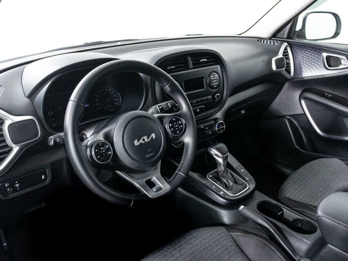 Купить Kia Soul, 2021, 72 951 км.. Фото: #10