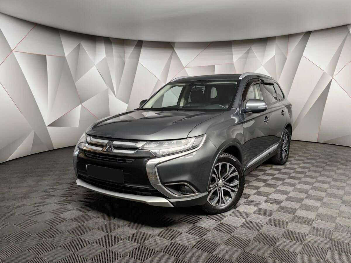 Купить Mitsubishi Outlander, 2017, 147 097 км.. Фото: #0