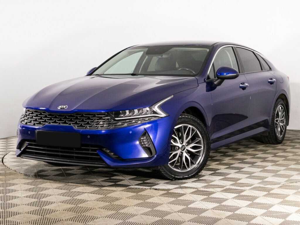 Купить Kia K5, 2021, 143 398 км.. Фото: #0