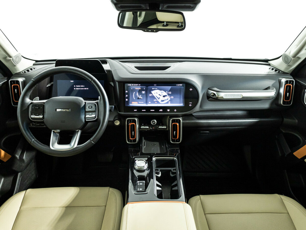 Купить Haval Dargo, 2022, 50 582 км.. Фото: #12