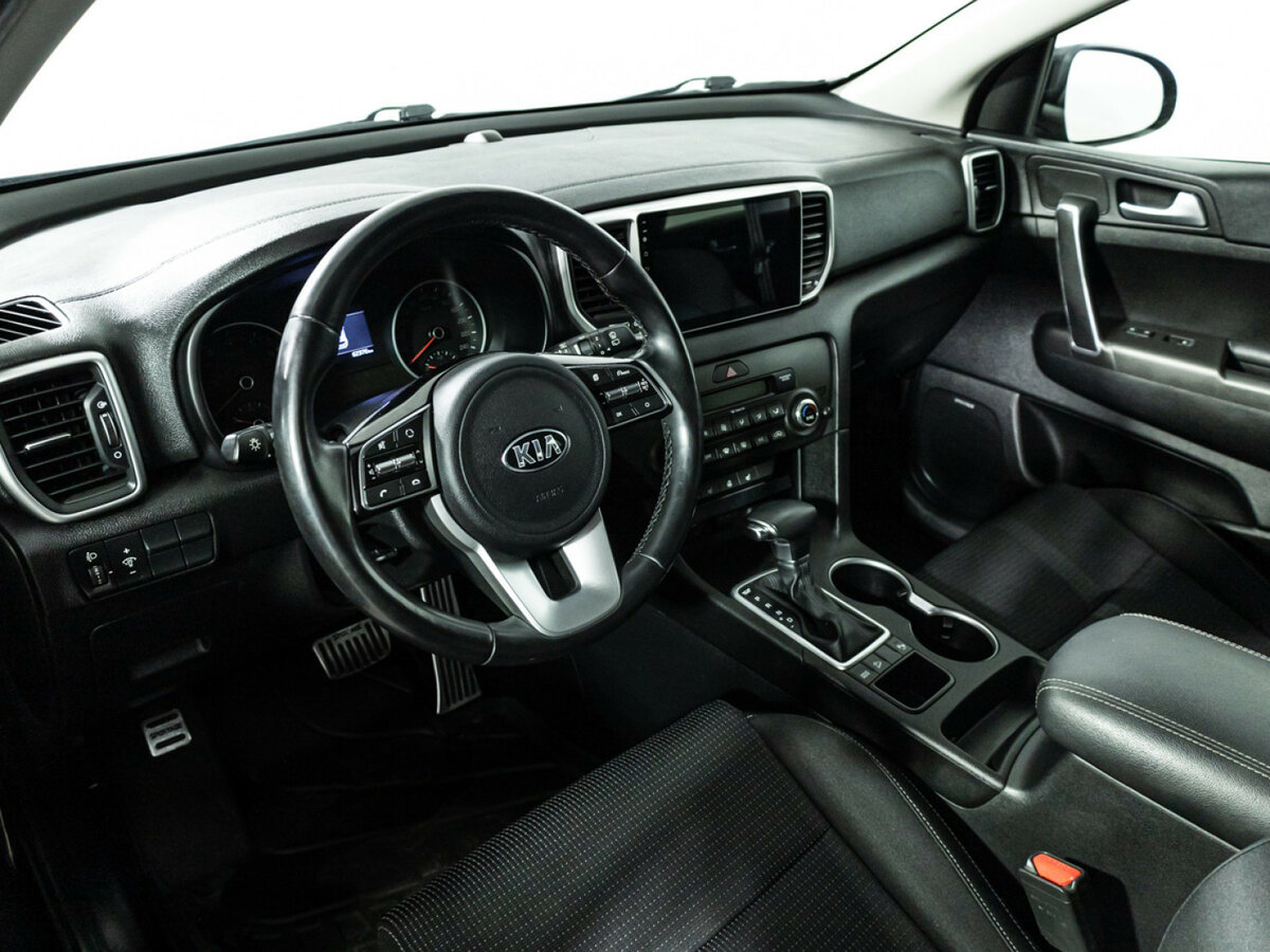 Купить Kia Sportage, 2020, 62 372 км.. Фото: #10
