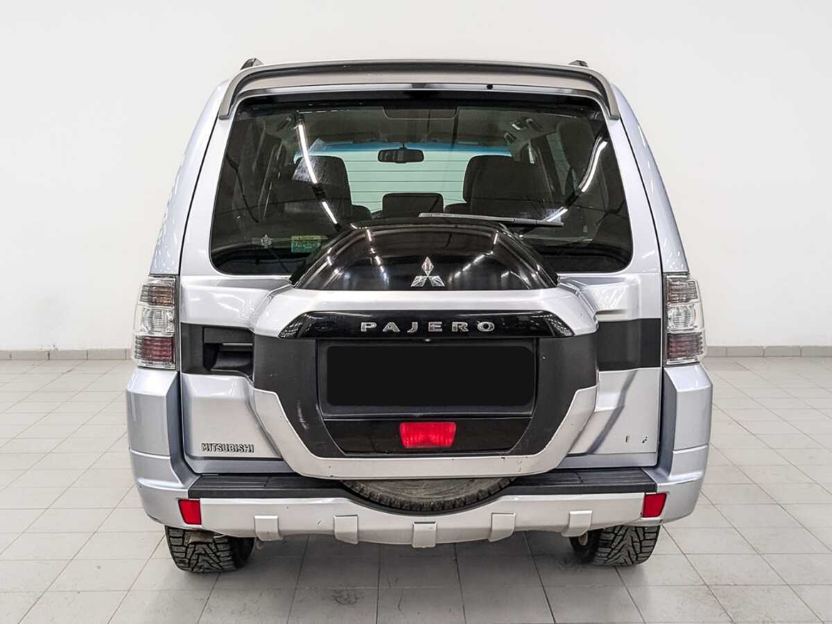 Купить Mitsubishi Pajero, 2014, 189 719 км.. Фото: #5