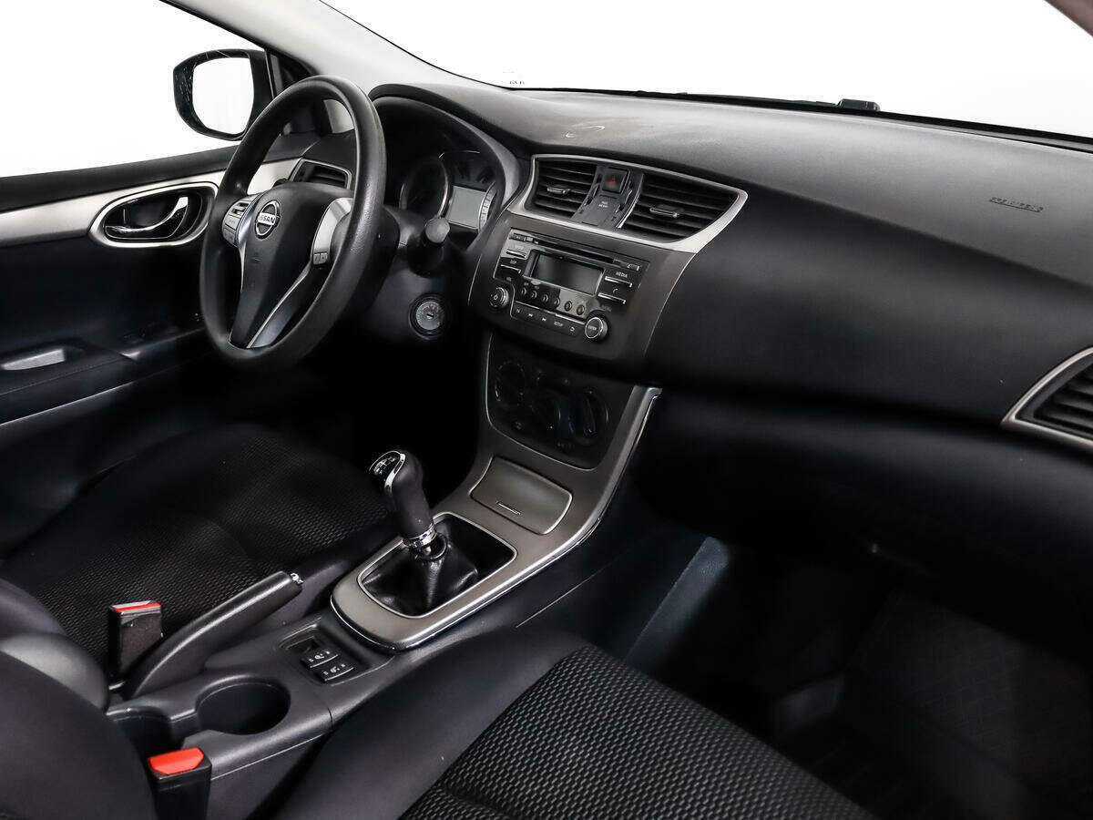 Купить Nissan Sentra, 2014, 125 789 км.. Фото: #7