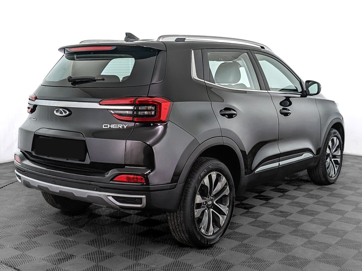 Купить Chery Tiggo 4, 2022, 106 042 км.. Фото: #4