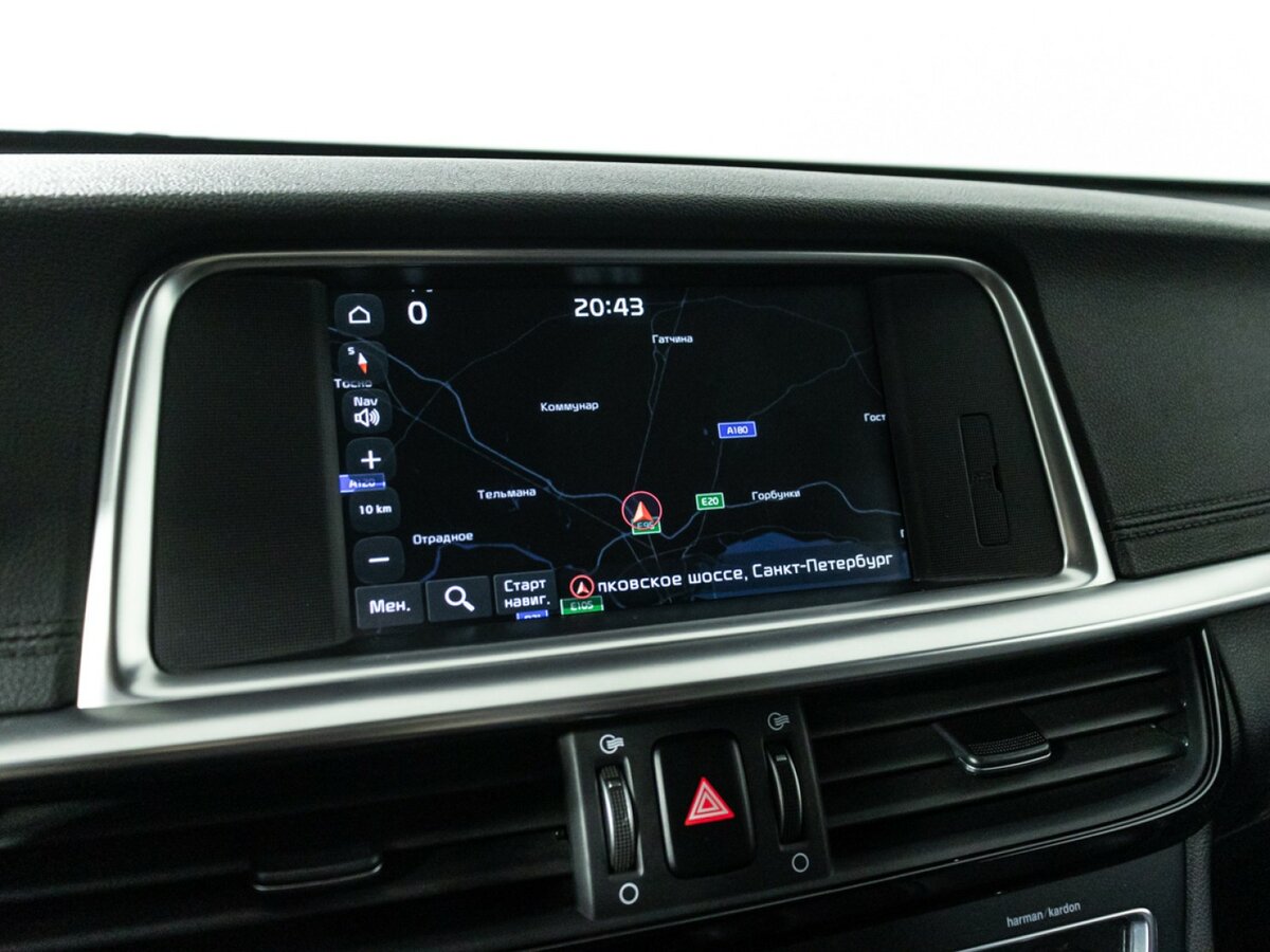 Купить Kia Optima, 2018, 83 003 км.. Фото: #15
