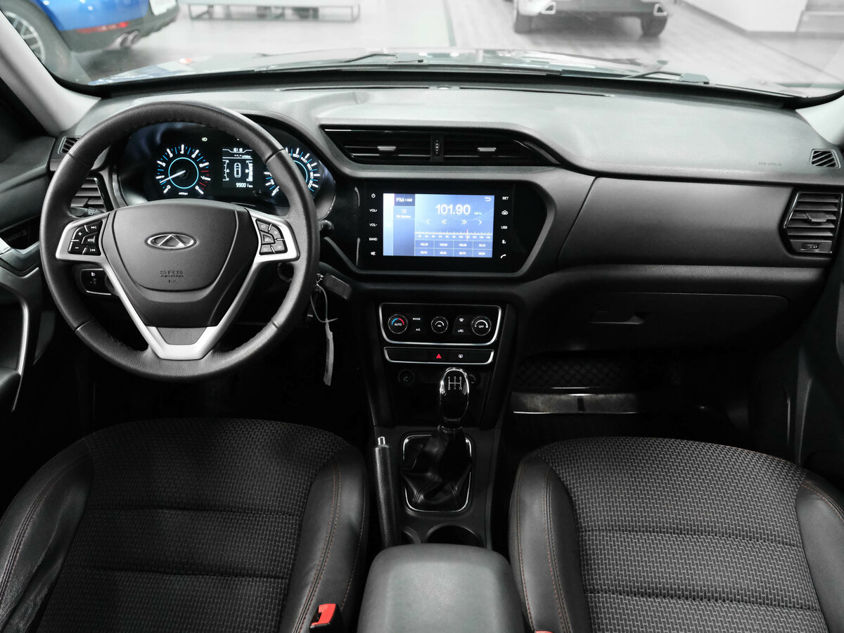 Купить Chery Tiggo 3, 2018, 99 000 км.. Фото: #16