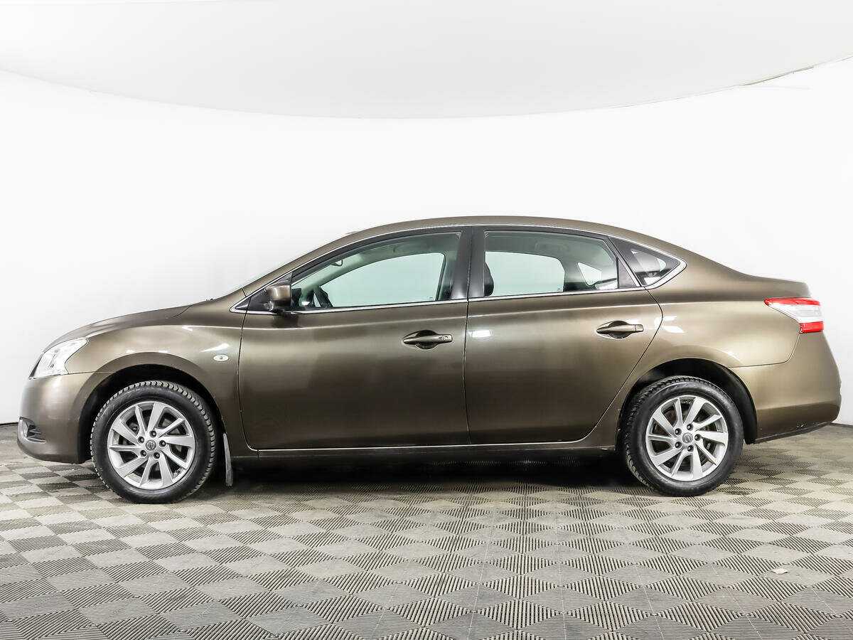 Купить Nissan Sentra, 2015, 142 525 км.. Фото: #7