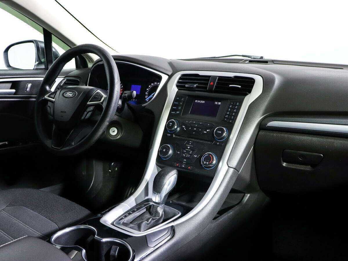 Купить Ford Mondeo, 2016, 224 882 км.. Фото: #5