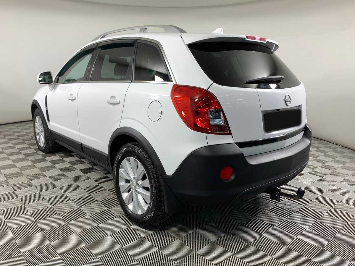 Купить Opel Antara, 2014, 185 259 км.. Фото: #6
