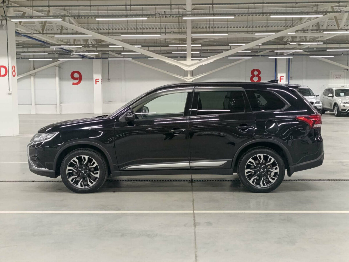 Купить Mitsubishi Outlander, 2021, 86 552 км.. Фото: #7