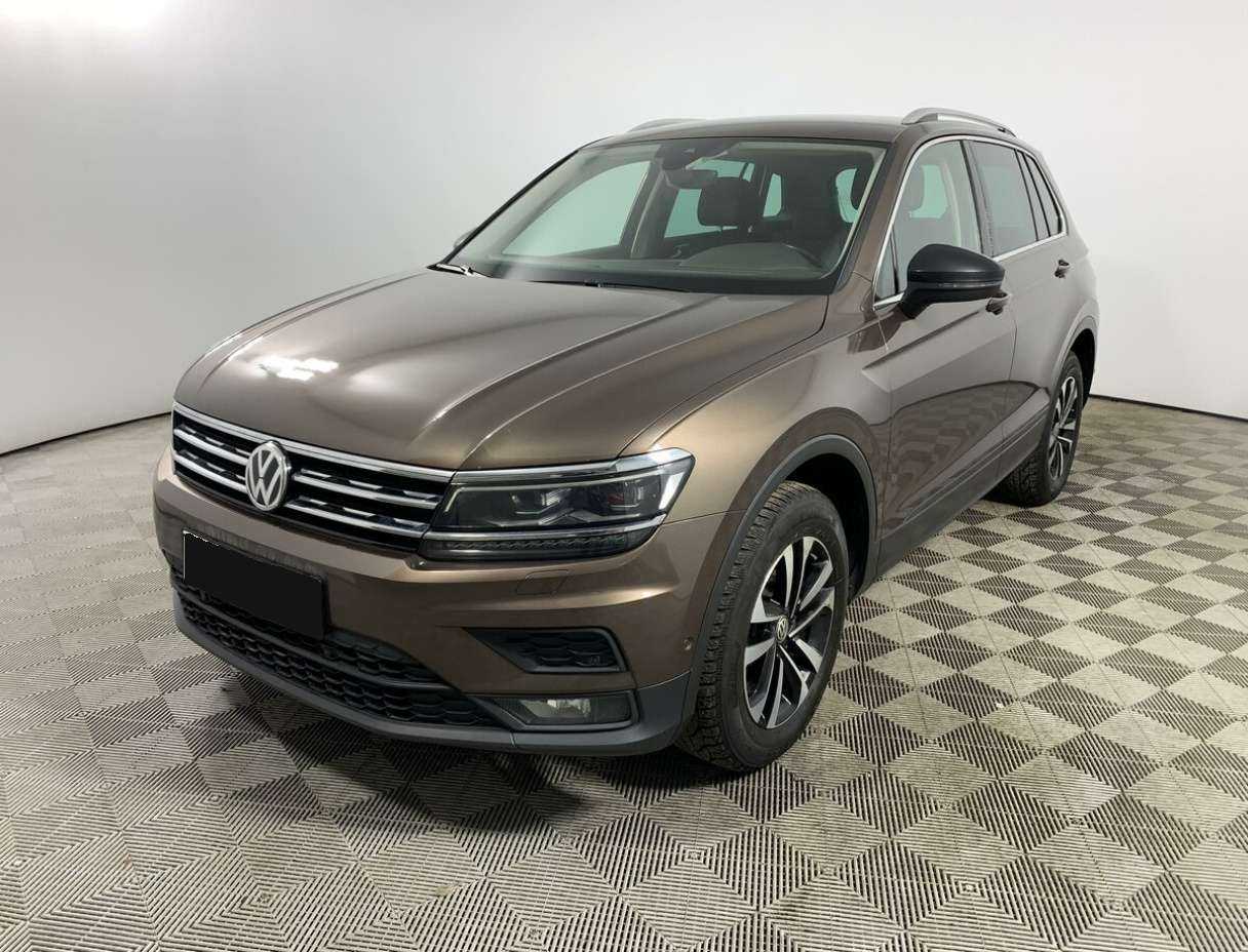 Купить Volkswagen Tiguan, 2019, 78 773 км.. Посмотреть фото