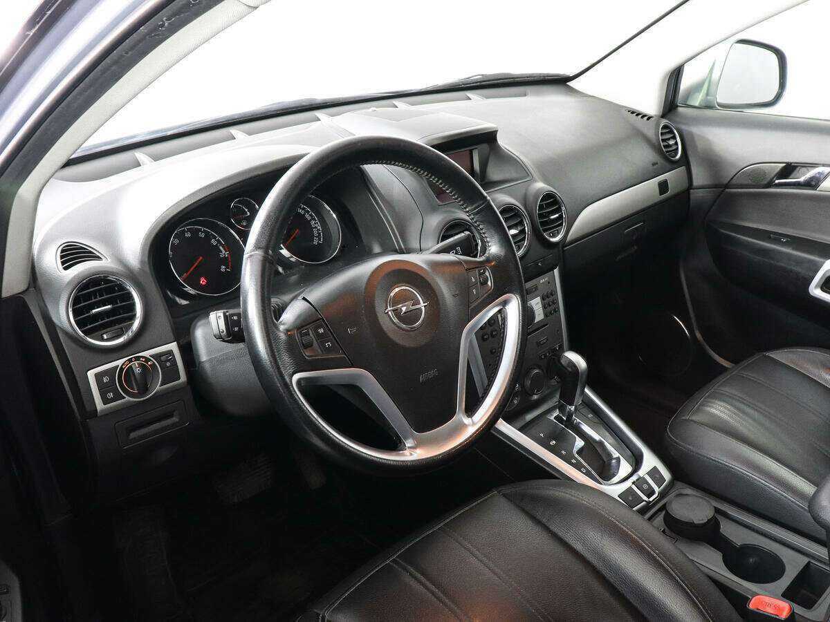 Купить Opel Antara, 2013, 125 863 км.. Фото: #7