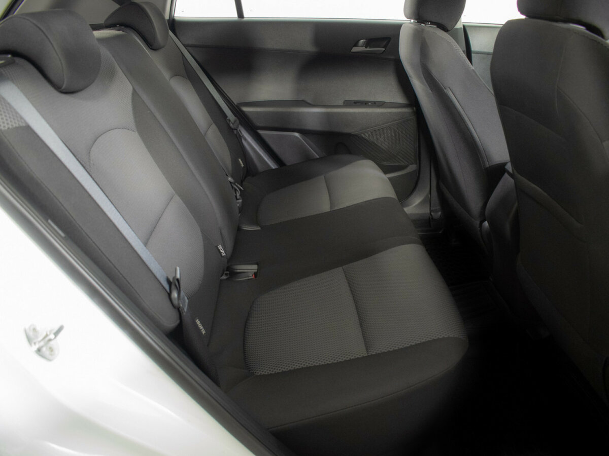 Купить Hyundai Creta, 2017, 91 703 км.. Фото: #9