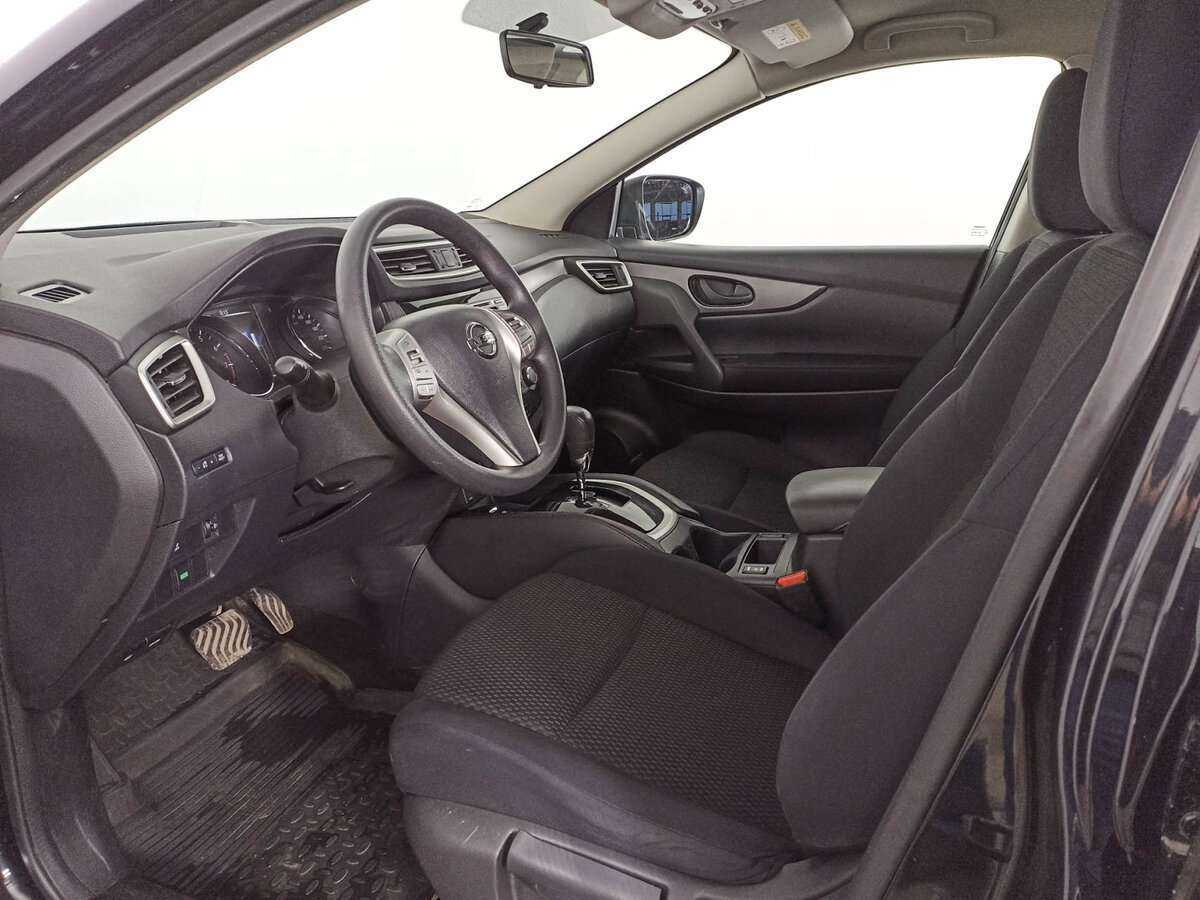 Купить Nissan Qashqai, 2017, 58 095 км.. Фото: #13