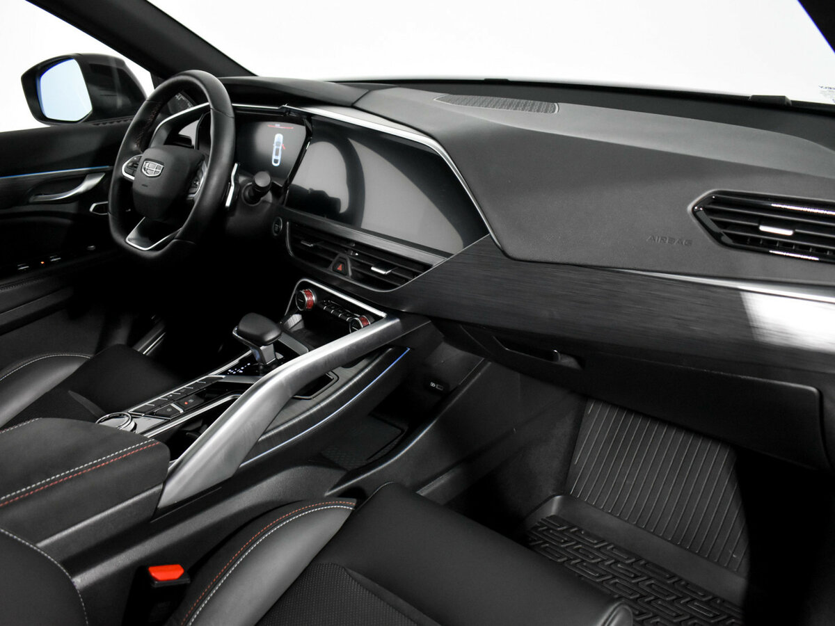 Купить Geely Tugella, 2022, 60 000 км.. Фото: #10