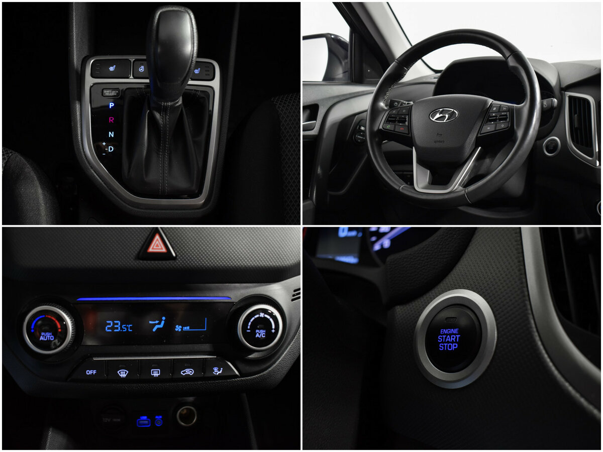 Купить Hyundai Creta, 2019, 108 642 км.. Фото: #18