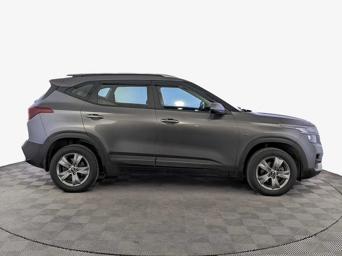 Купить Kia Seltos, 2021, 29 270 км.. Фото: #3