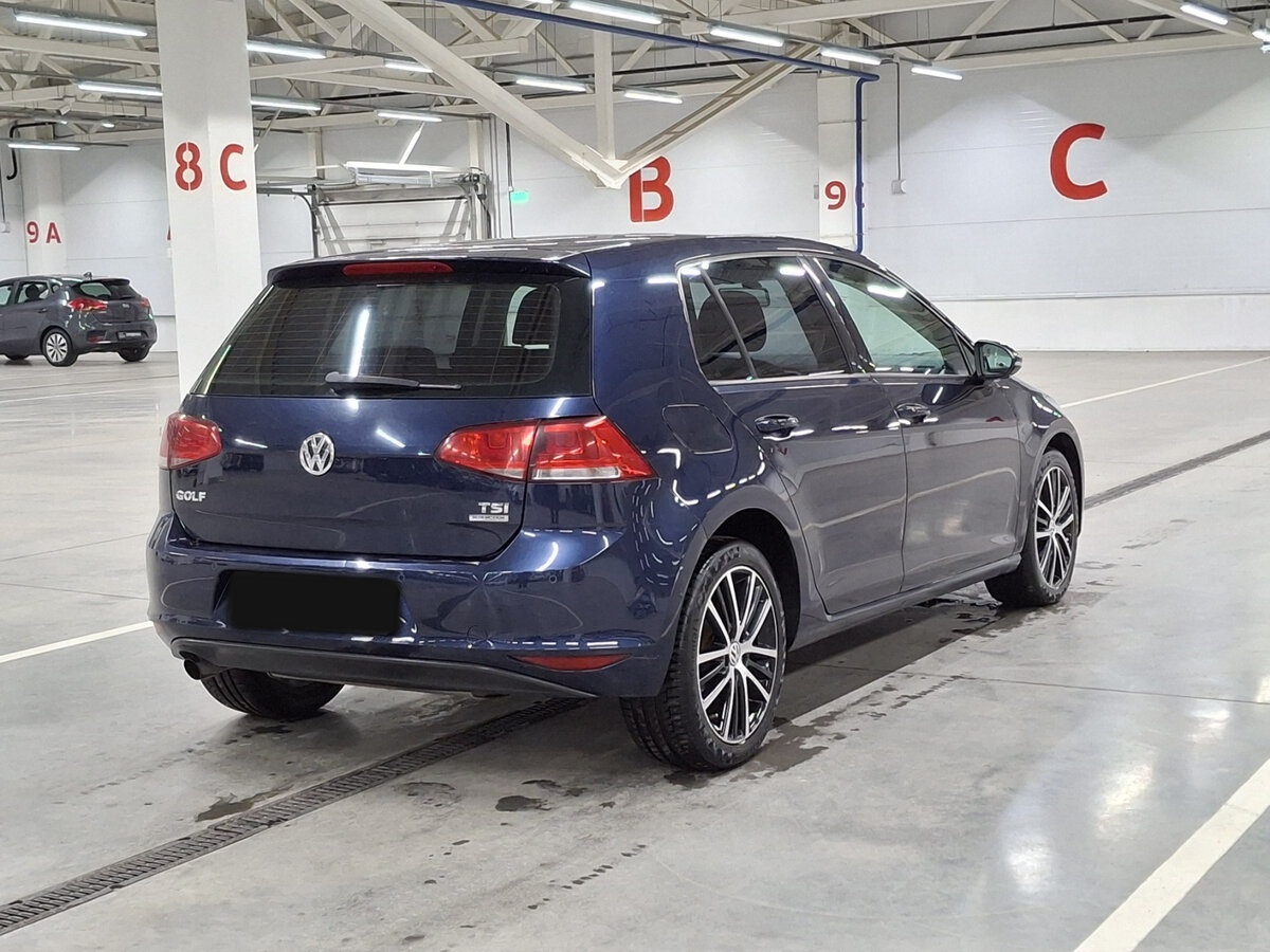 Купить Volkswagen Golf, 2013, 140 602 км.. Фото: #4