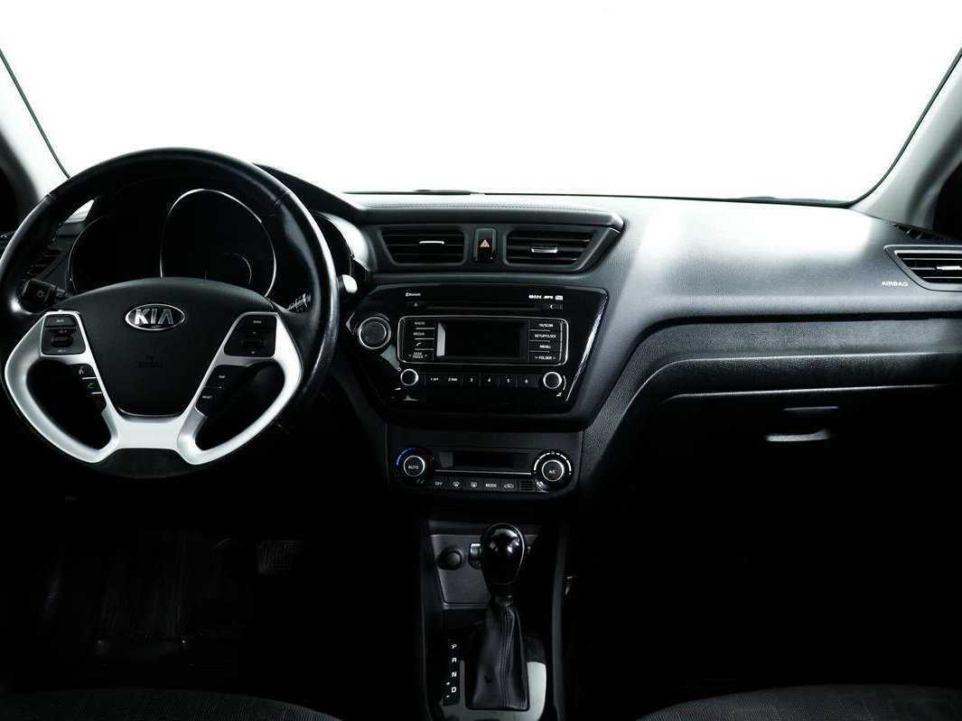 Купить Kia Rio, 2015, 55 000 км.. Фото: #10