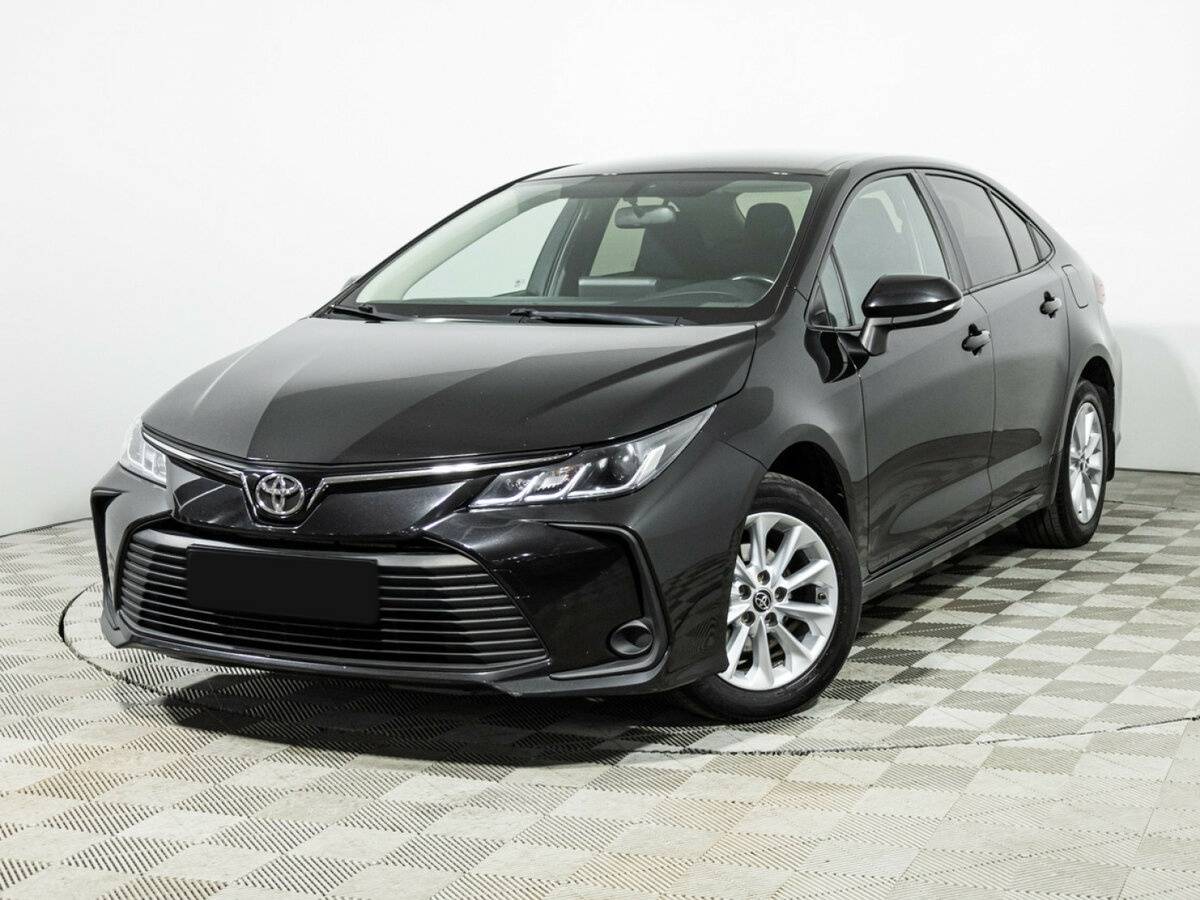 Купить Toyota Corolla, 2019, 98 699 км.. Посмотреть фото