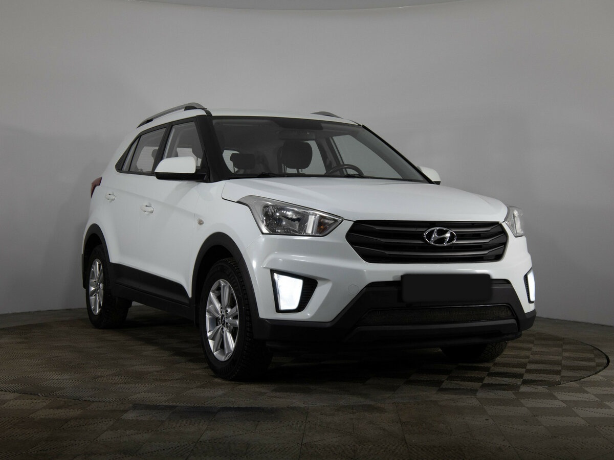 Купить Hyundai Creta, 2016, 150 805 км.. Фото: #2
