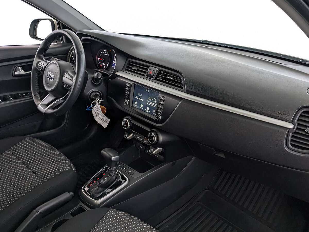 Купить Kia Rio, 2019, 105 614 км.. Фото: #8
