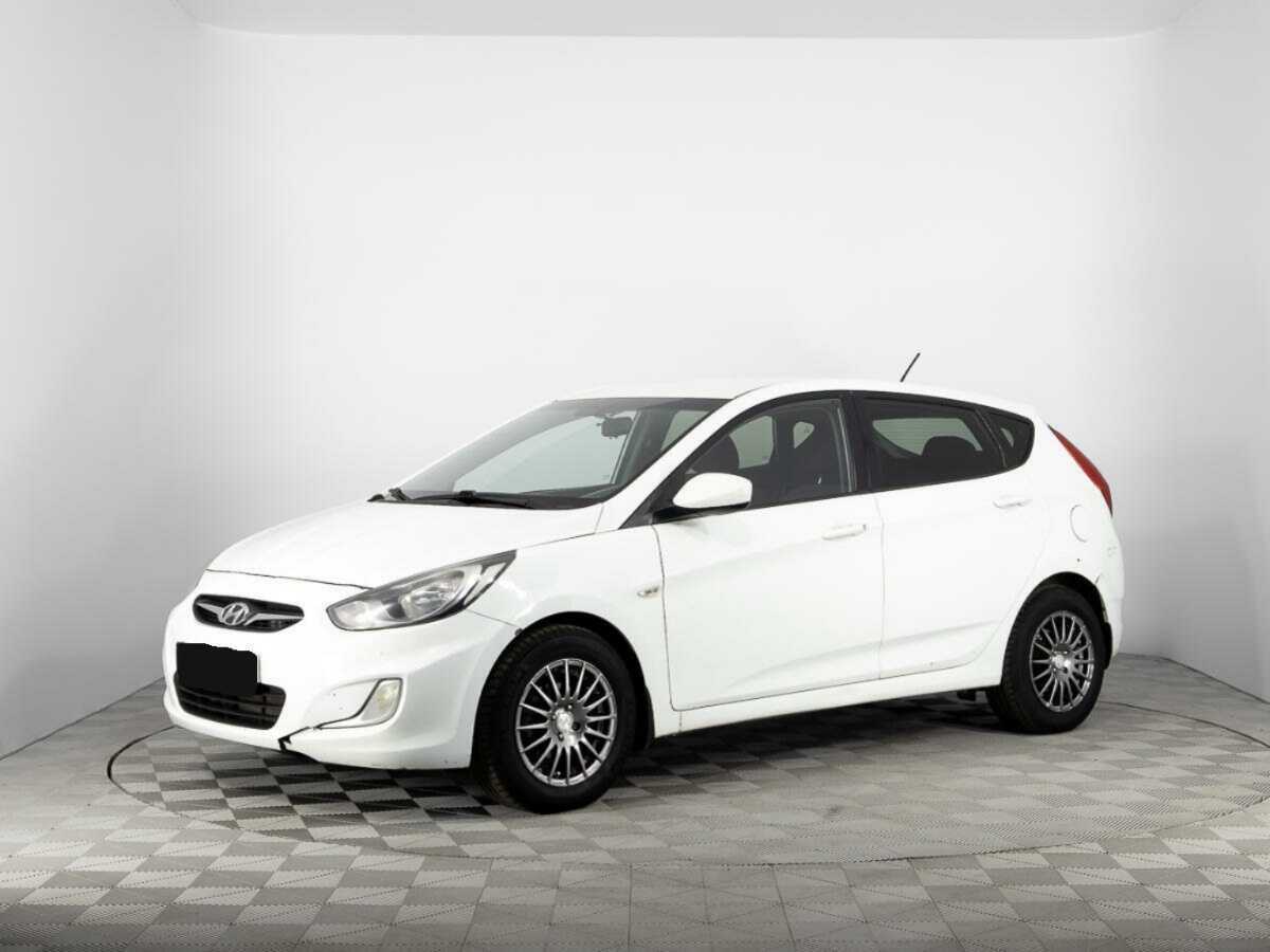 Купить Hyundai Solaris, 2012, 189 156 км.. Фото: #0