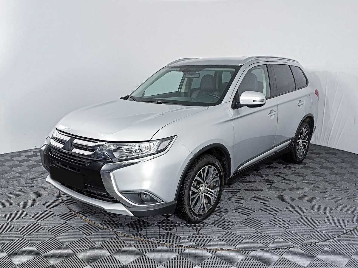 Купить Mitsubishi Outlander, 2018, 54 304 км.. Посмотреть фото