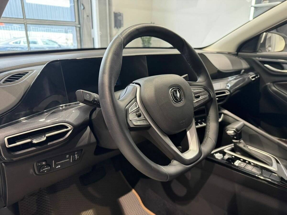 Купить Changan Eado Plus, 2023, 27 075 км.. Фото: #9