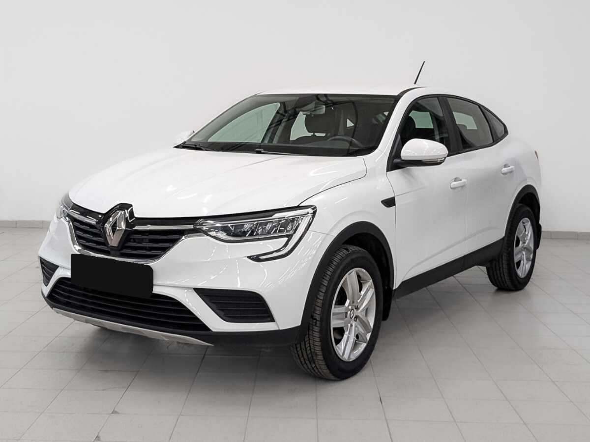 Купить Renault Arkana, 2019, 47 676 км.. Фото: #0