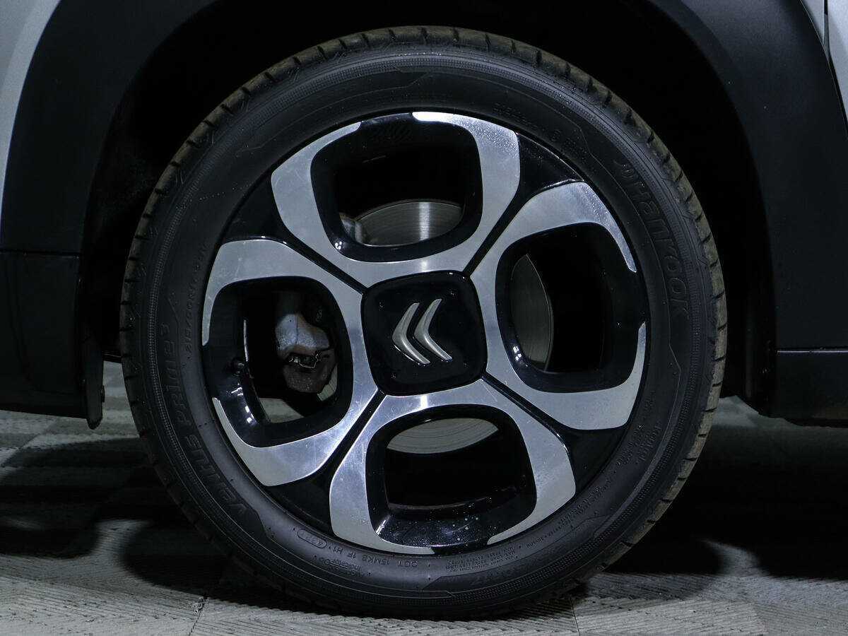 Купить Citroen C3 Aircross, 2018, 65 470 км.. Фото: #10
