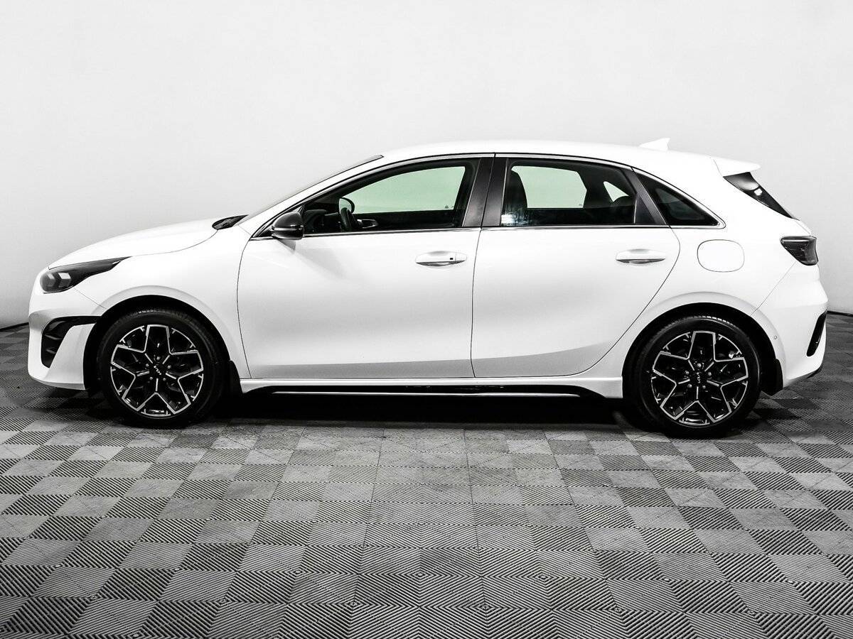 Купить Kia Ceed, 2022, 68 407 км.. Фото: #7