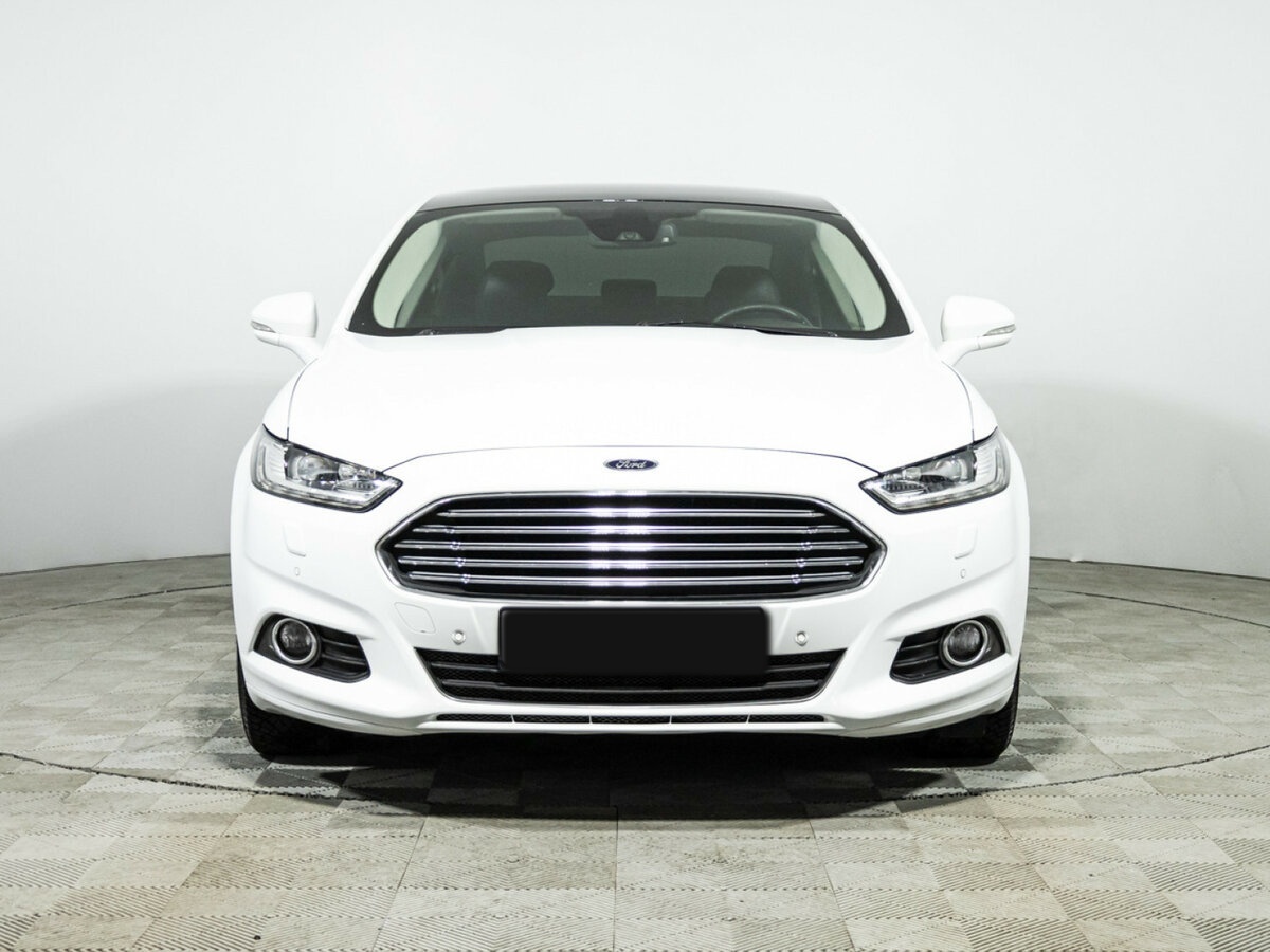 Купить Ford Mondeo, 2016, 147 290 км.. Фото: #1