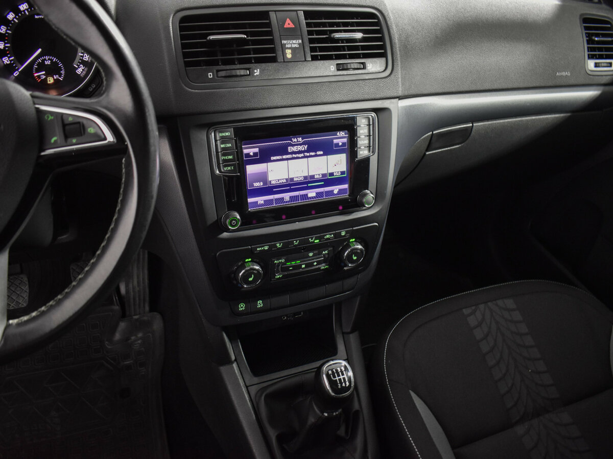 Купить Skoda Yeti, 2017, 184 142 км.. Фото: #15