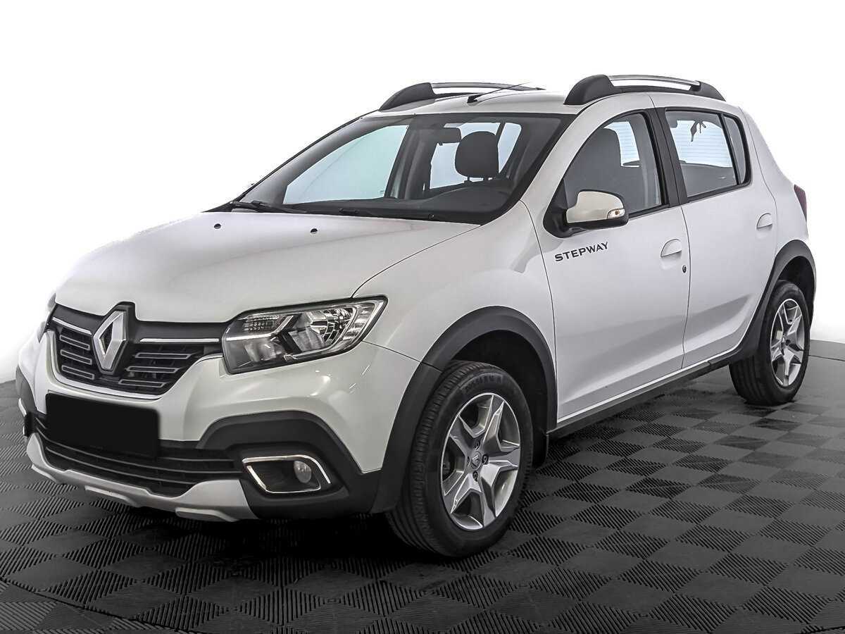Купить Renault Sandero, 2022, 28 125 км.. Фото: #0