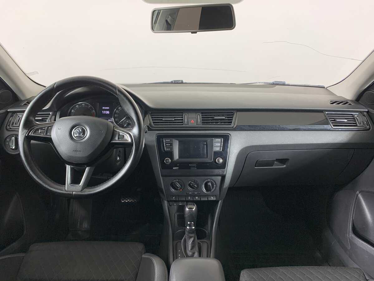 Купить Skoda Rapid, 2015, 130 751 км.. Фото: #11