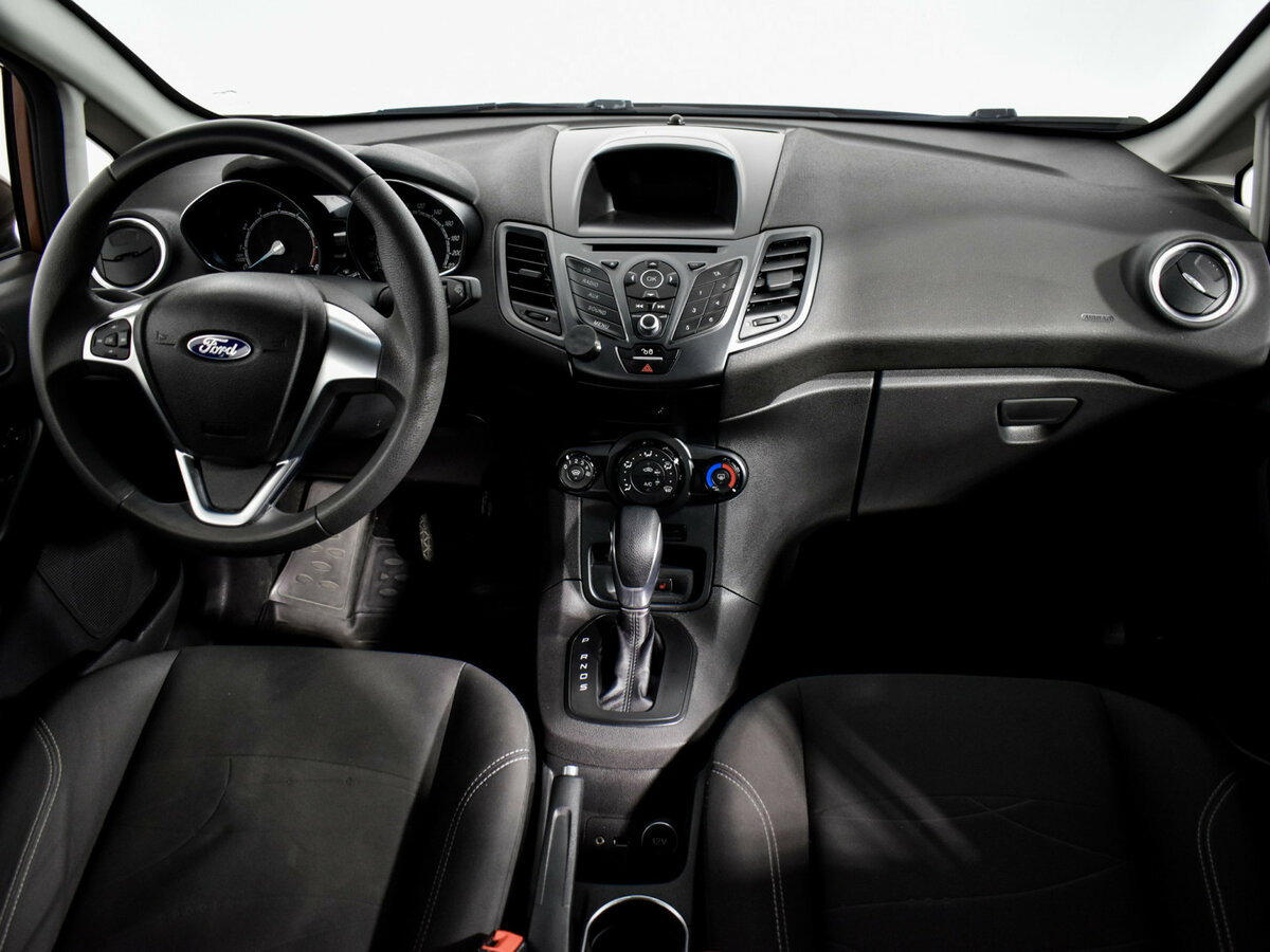 Купить Ford Fiesta, 2016, 94 680 км.. Фото: #13