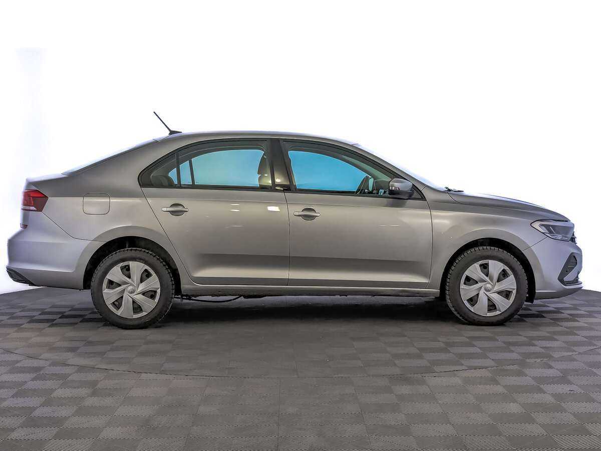 Купить Volkswagen Polo, 2021, 75 549 км.. Фото: #3