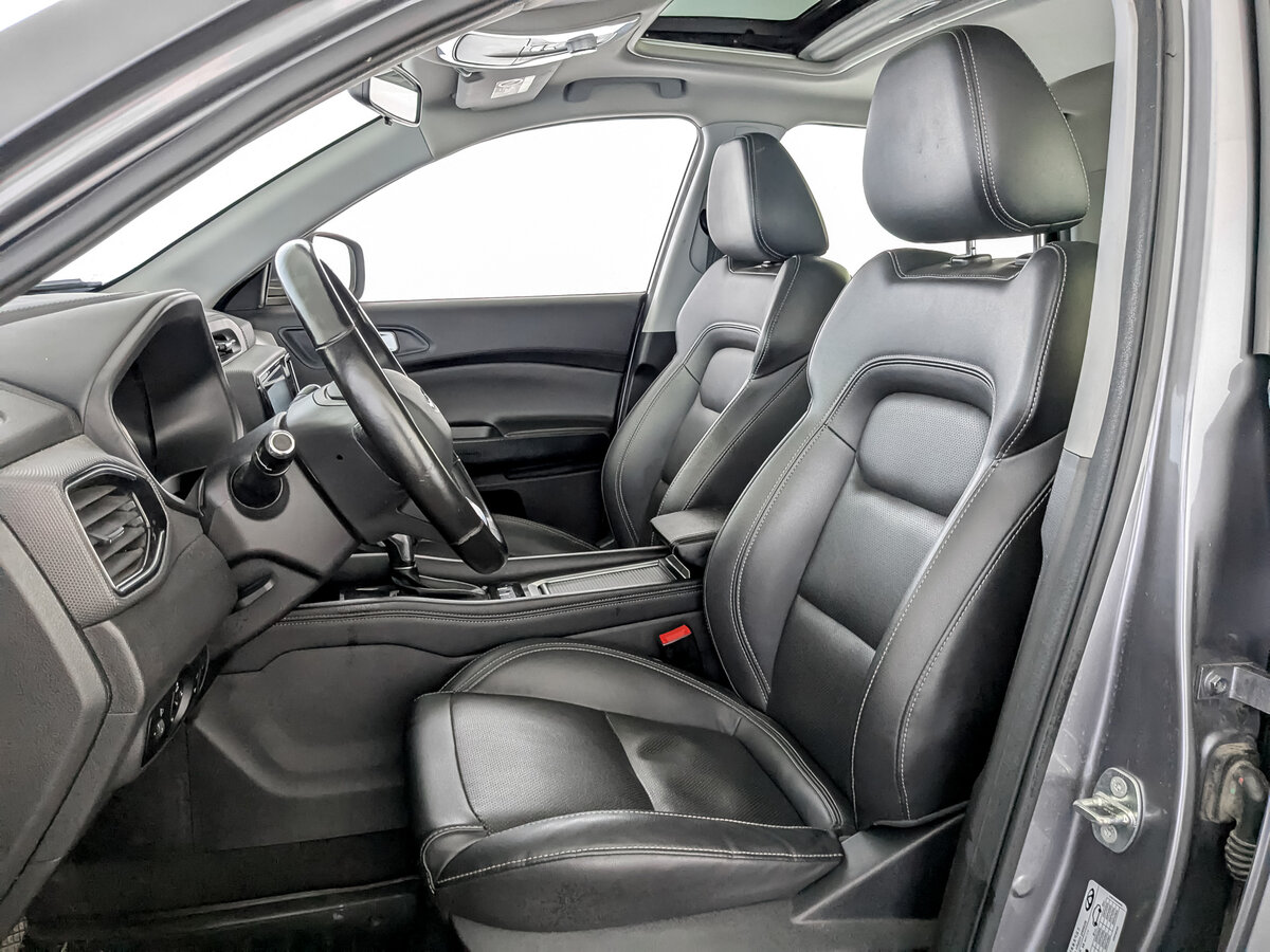Купить Chery Tiggo 4, 2022, 83 264 км.. Фото: #19