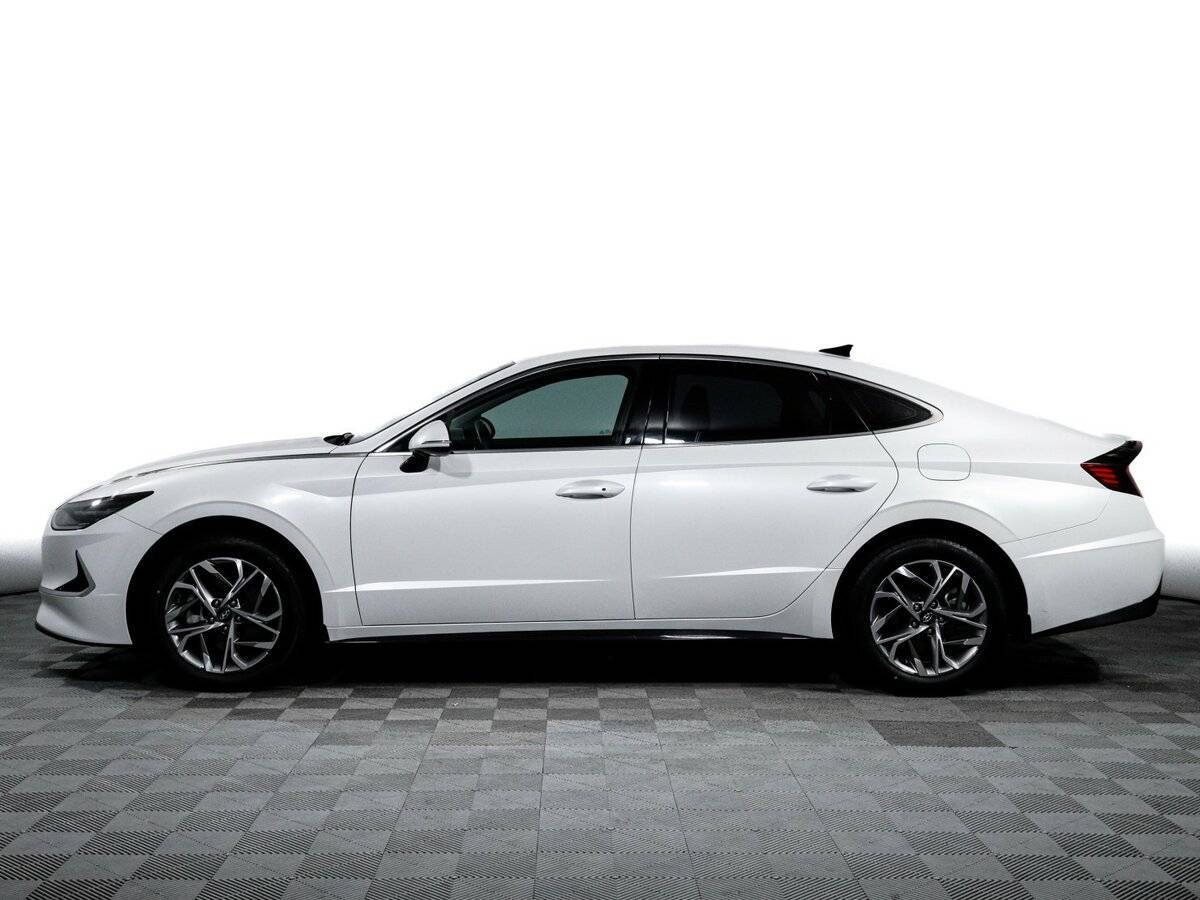 Купить Hyundai Sonata, 2021, 50 998 км.. Фото: #7