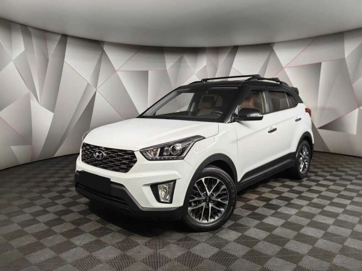 Купить Hyundai Creta, 2020, 60 994 км.. Посмотреть фото